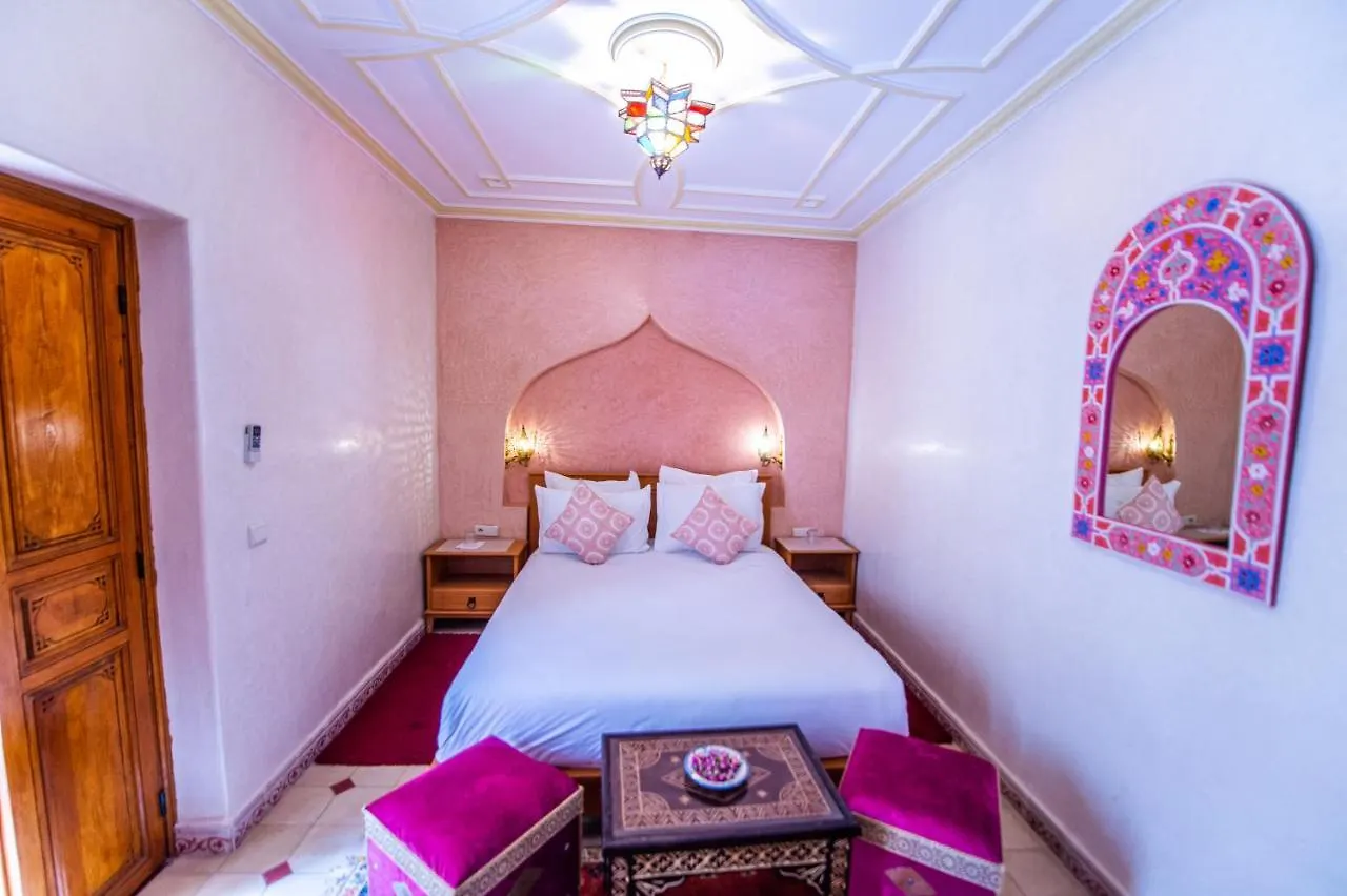 Riad Zahri Marrakesch