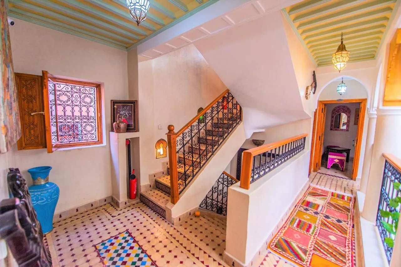 Riad Zahri Marrakesch