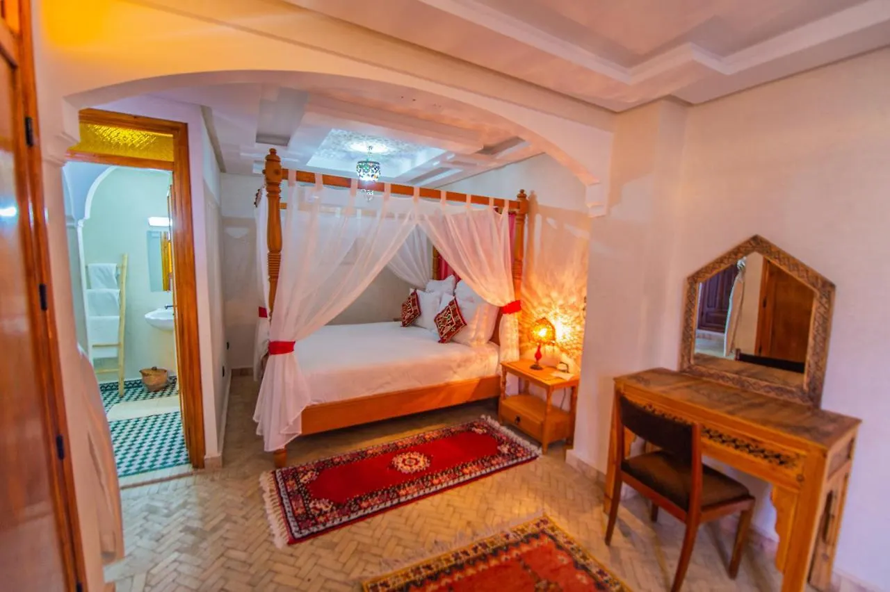Riad Zahri Marrakesch 2*,