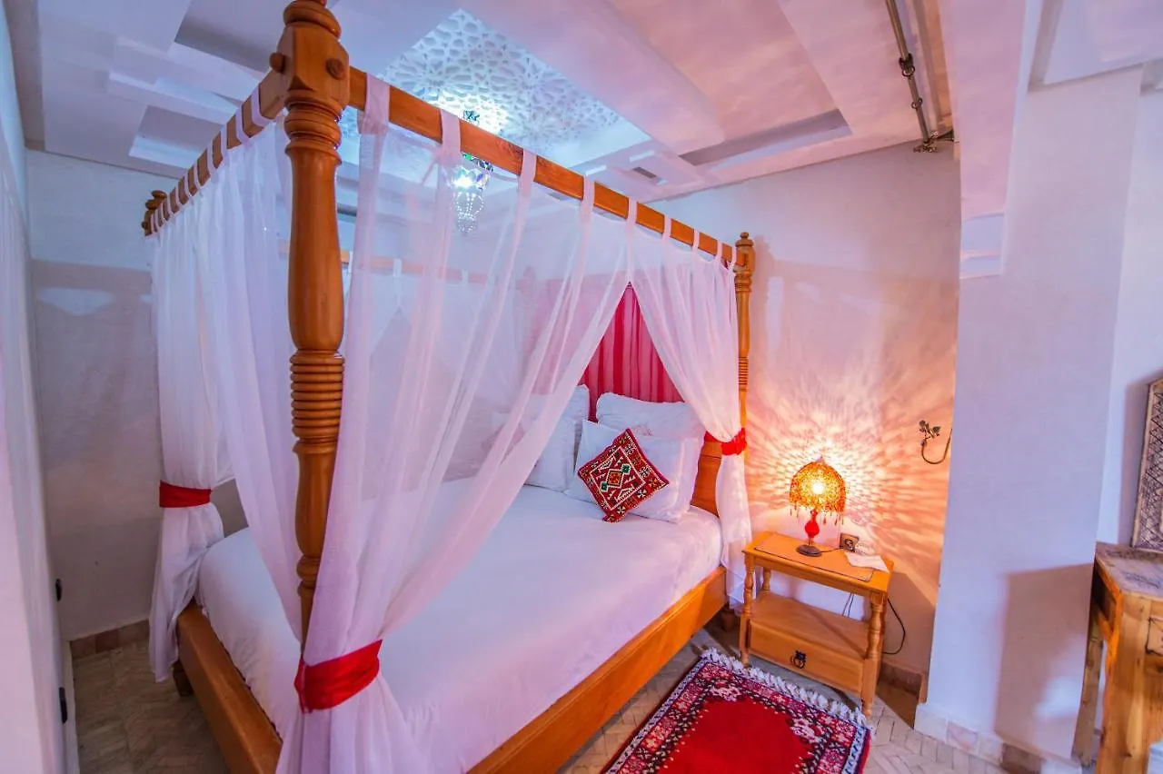 Riad Zahri Marrakesch