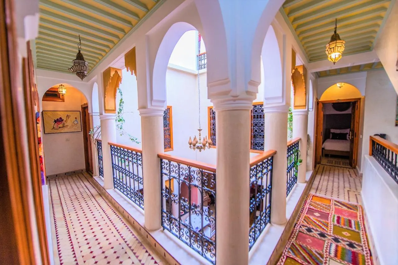 Riad Zahri Marrakesch
