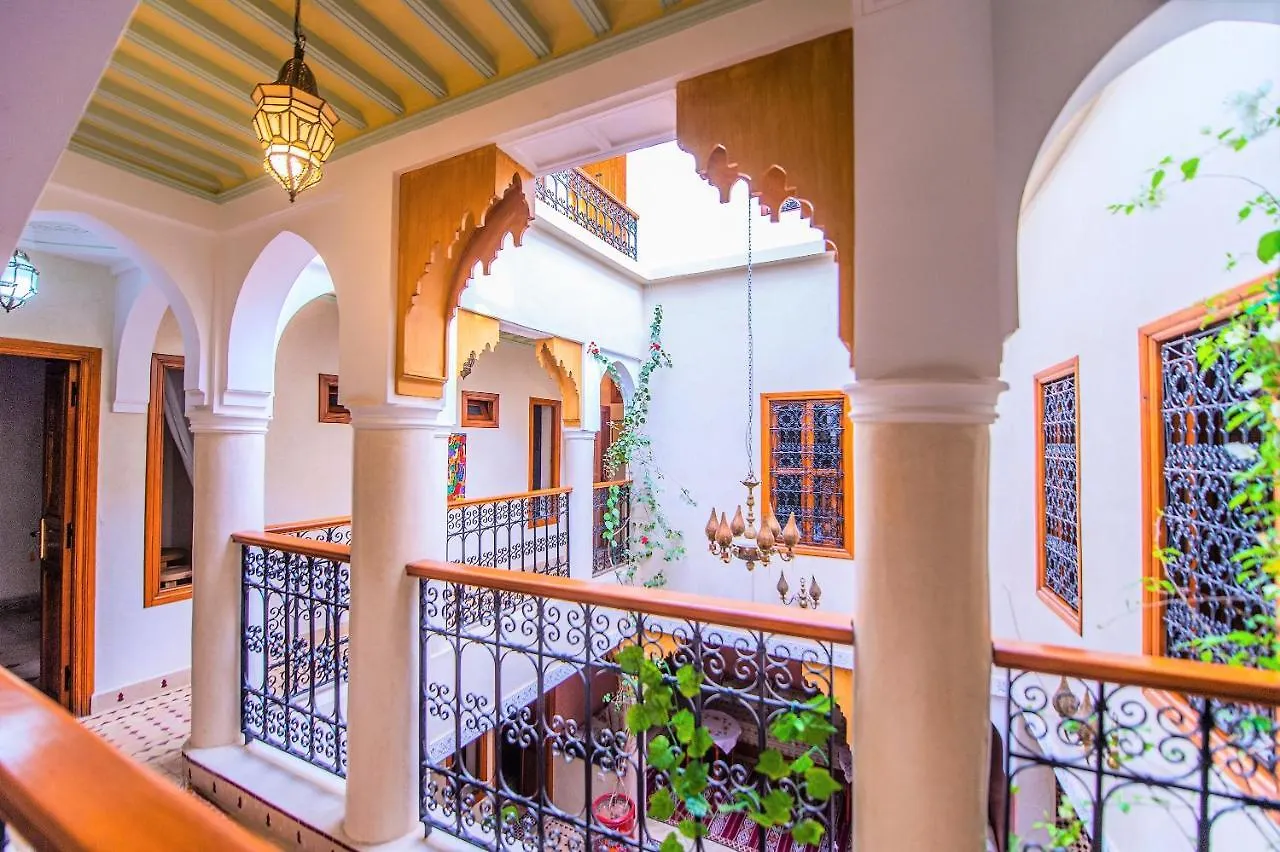 Riad Zahri Marrakesch