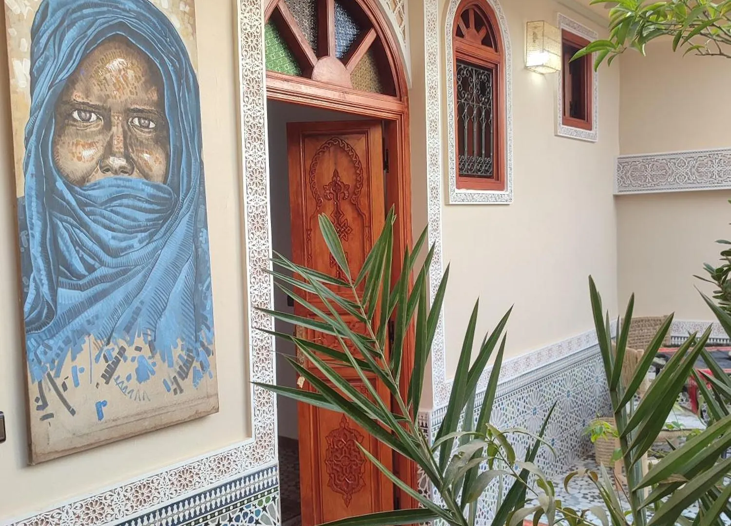 Riad Zahri Marraquexe