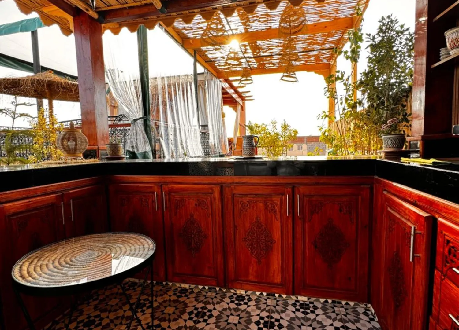 Riad Zahri Marrakesch