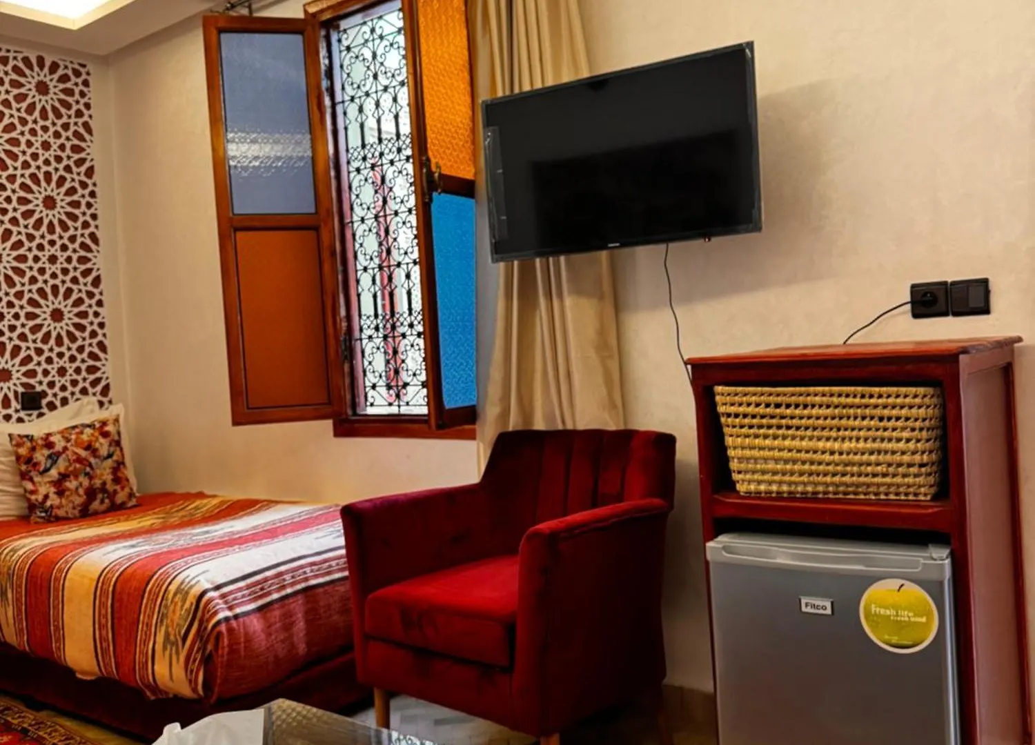 Riad Zahri Marrakesch 2*,  Marokko