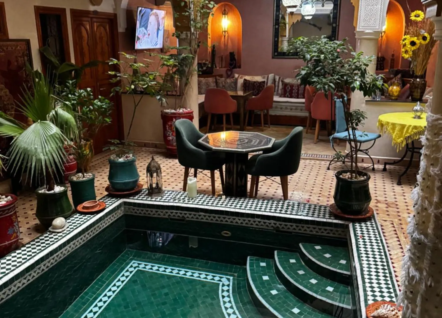 Riad Zahri Marraquexe