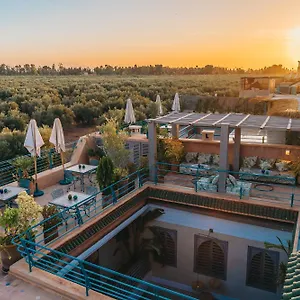 4* Pensjonat Bab Agdal