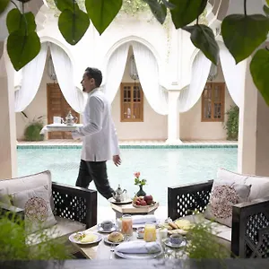 Hotel Almaha Marrakech Restaurant &, Marrakesh