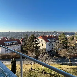 Frühstückspension View Of Prag