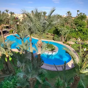 Otel Le Semiramis Marrakech By Bravia