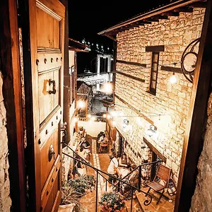  Hotel Beratino Albanië