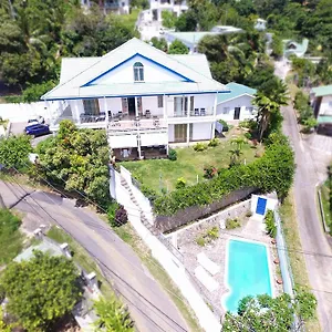 ** Gasthuis Roscia Seychellen