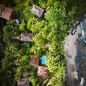 *** Gasthuis Domaine Desaubin Luxury Seychellen