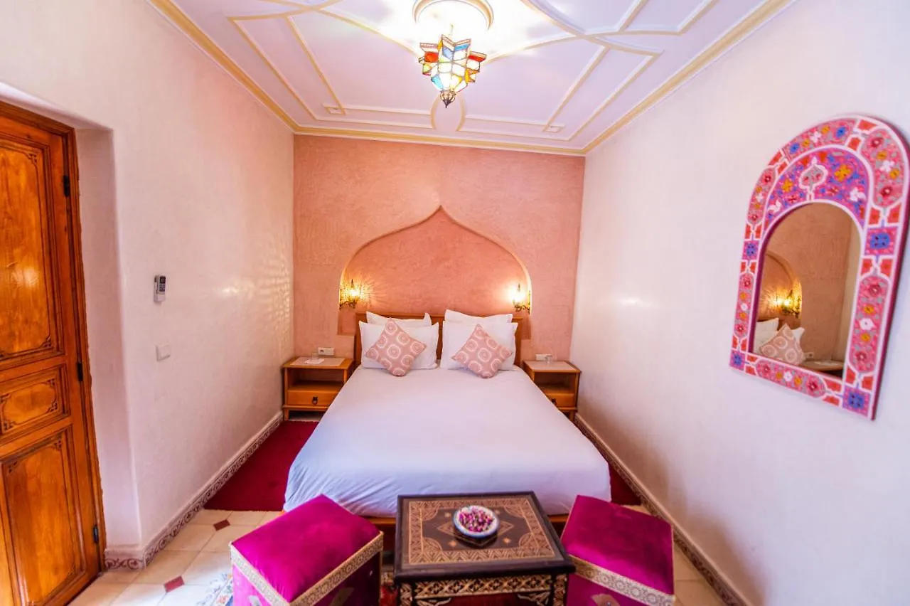 Riad Zahri Marrakesz