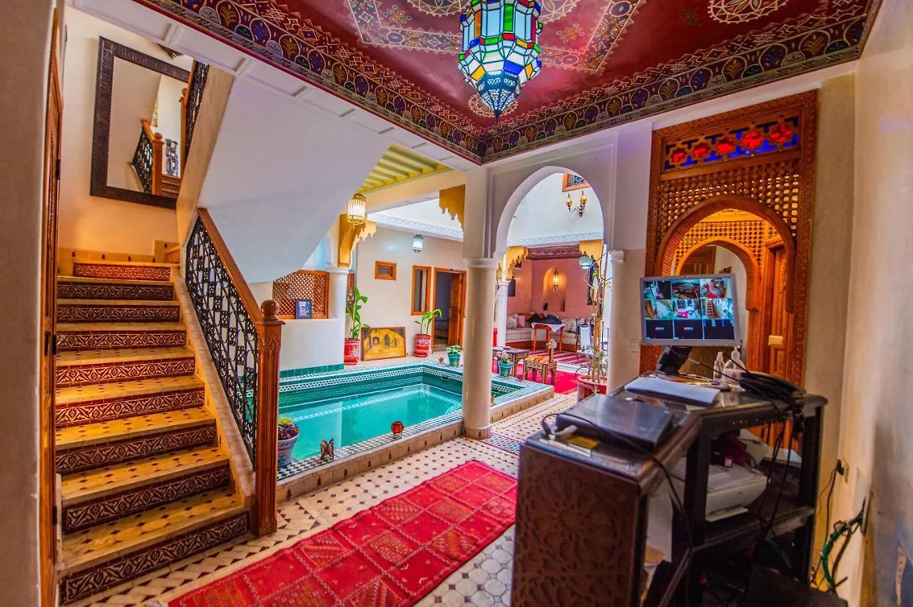 Riad Zahri Marakeş