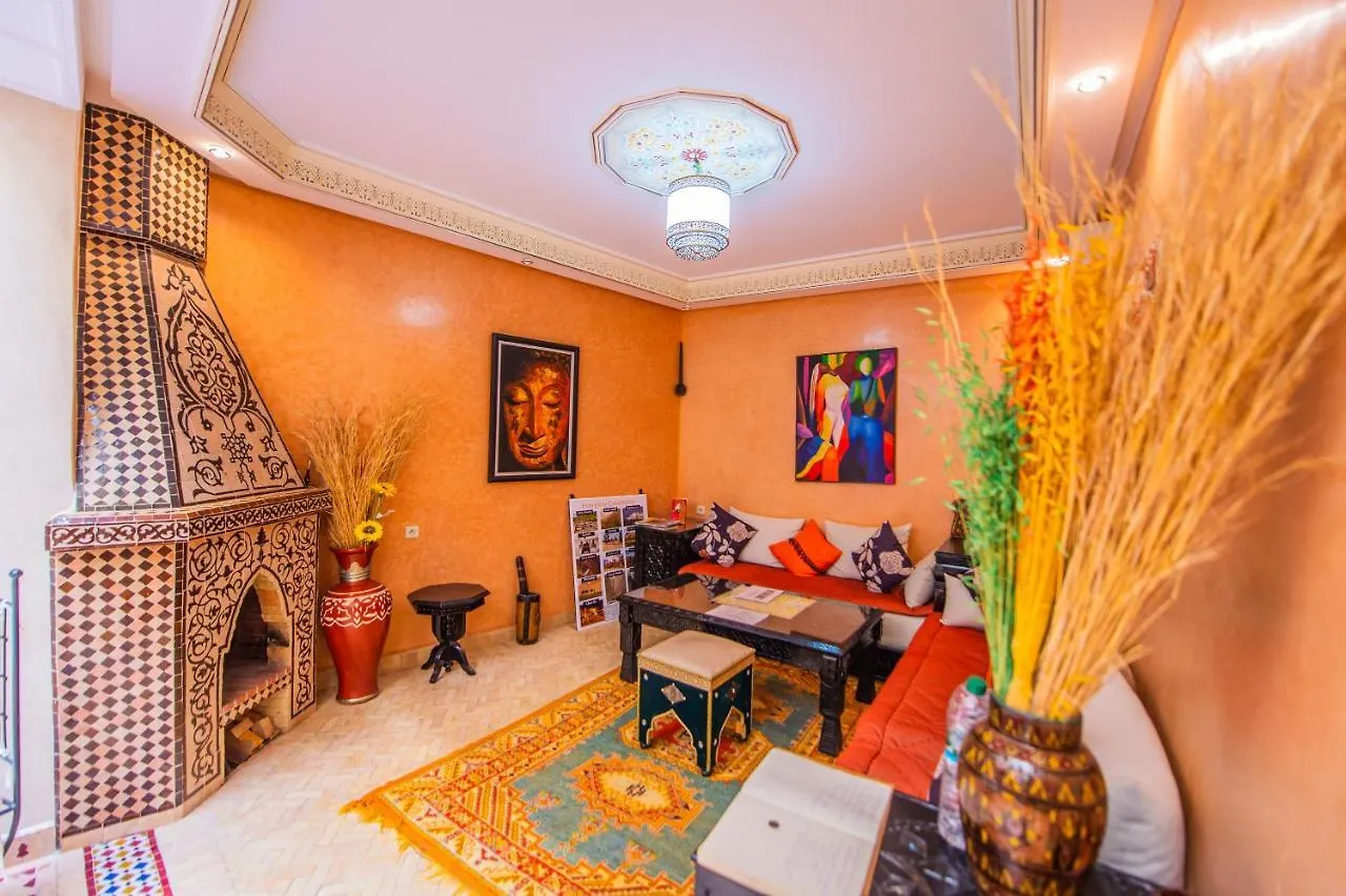 Riad Zahri Marrakesz