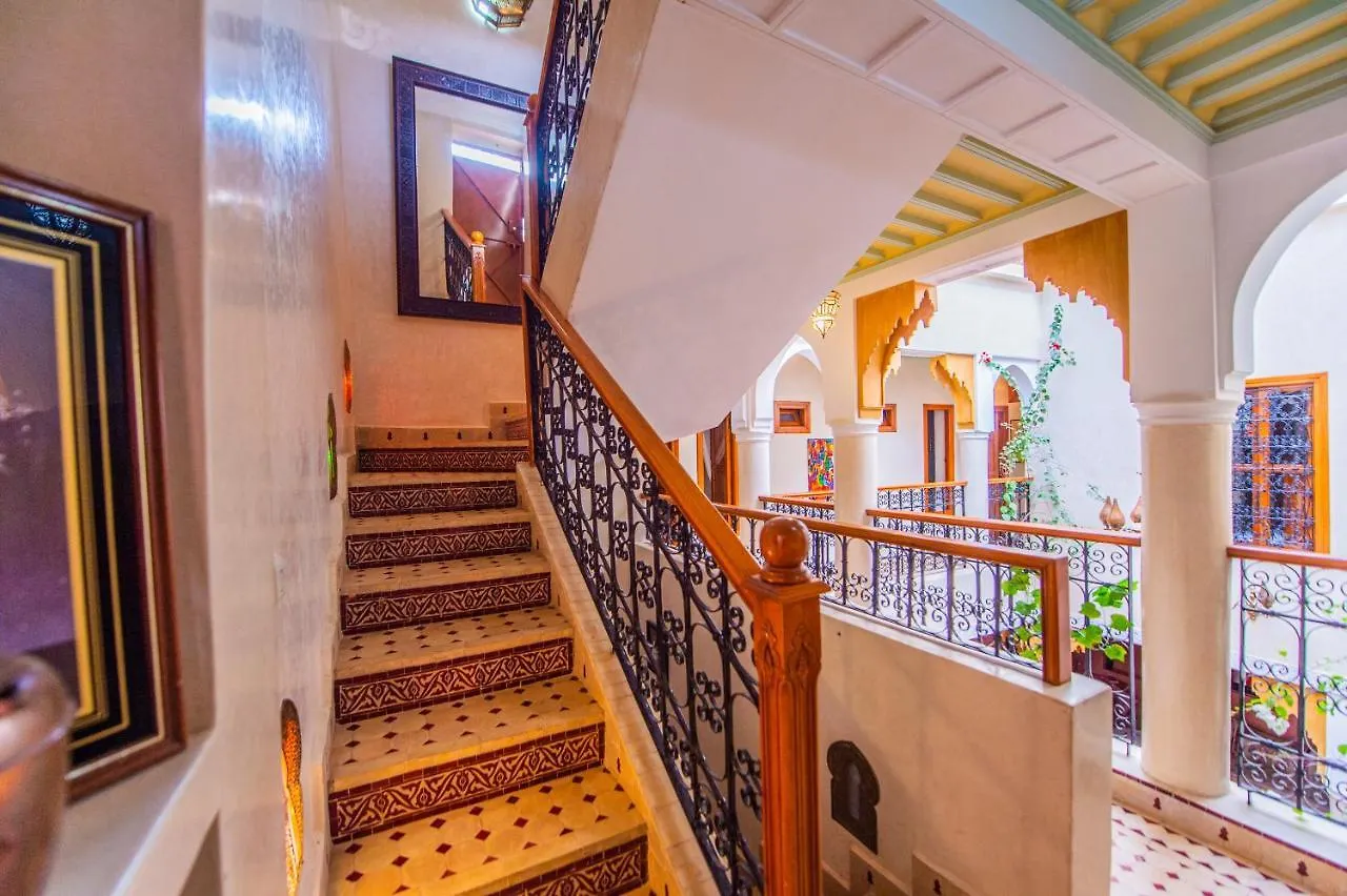 Riad Zahri Marakeş