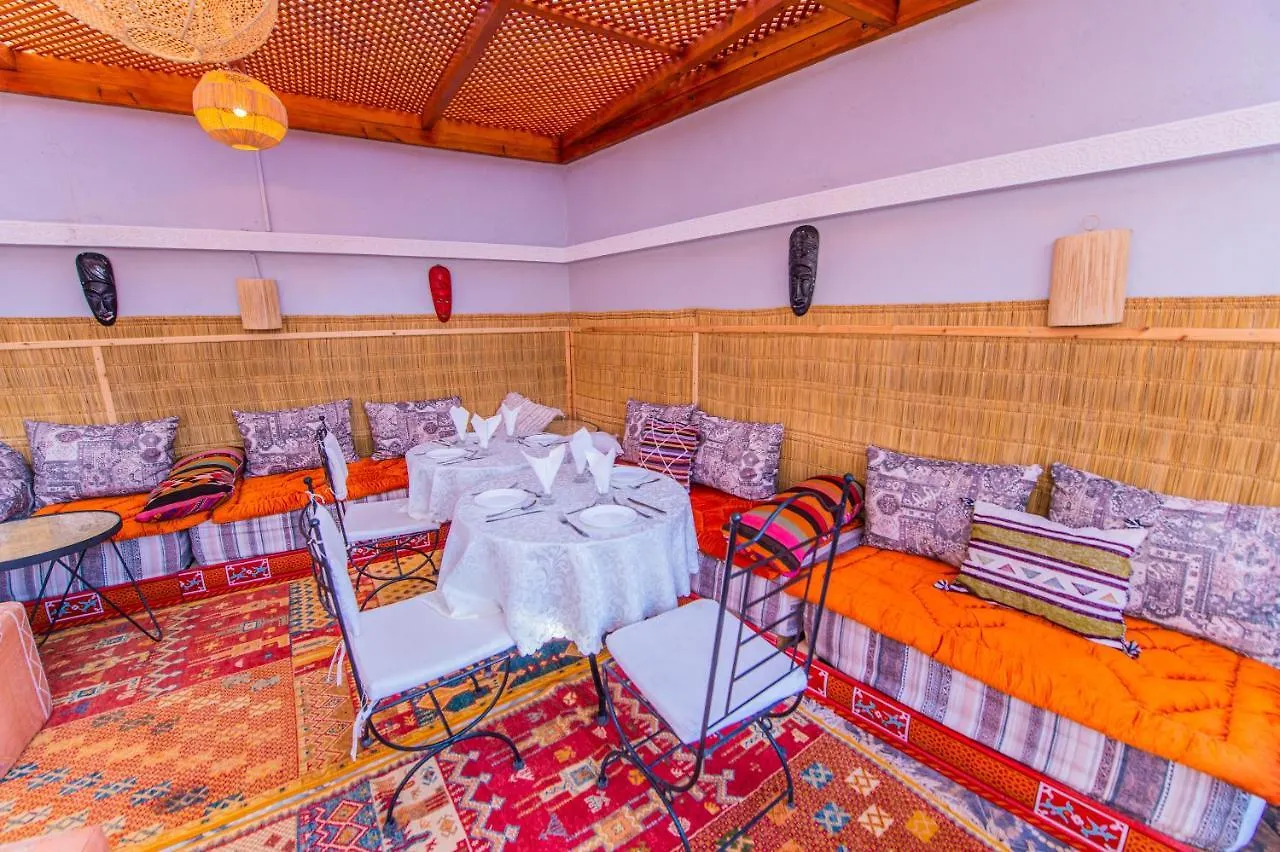 Riad Zahri Marakeş