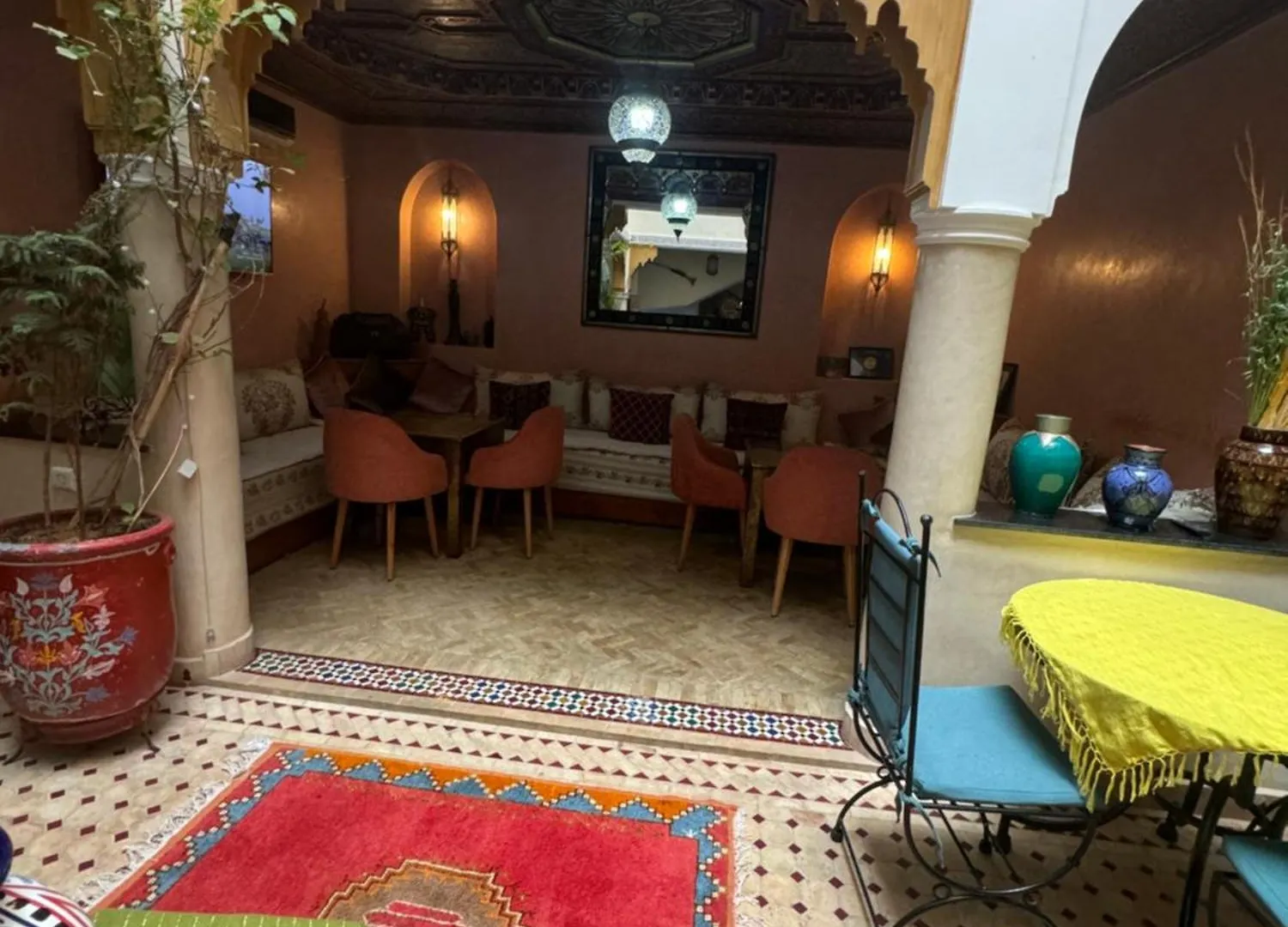 **  Riad Zahri Marrakesh Marokko