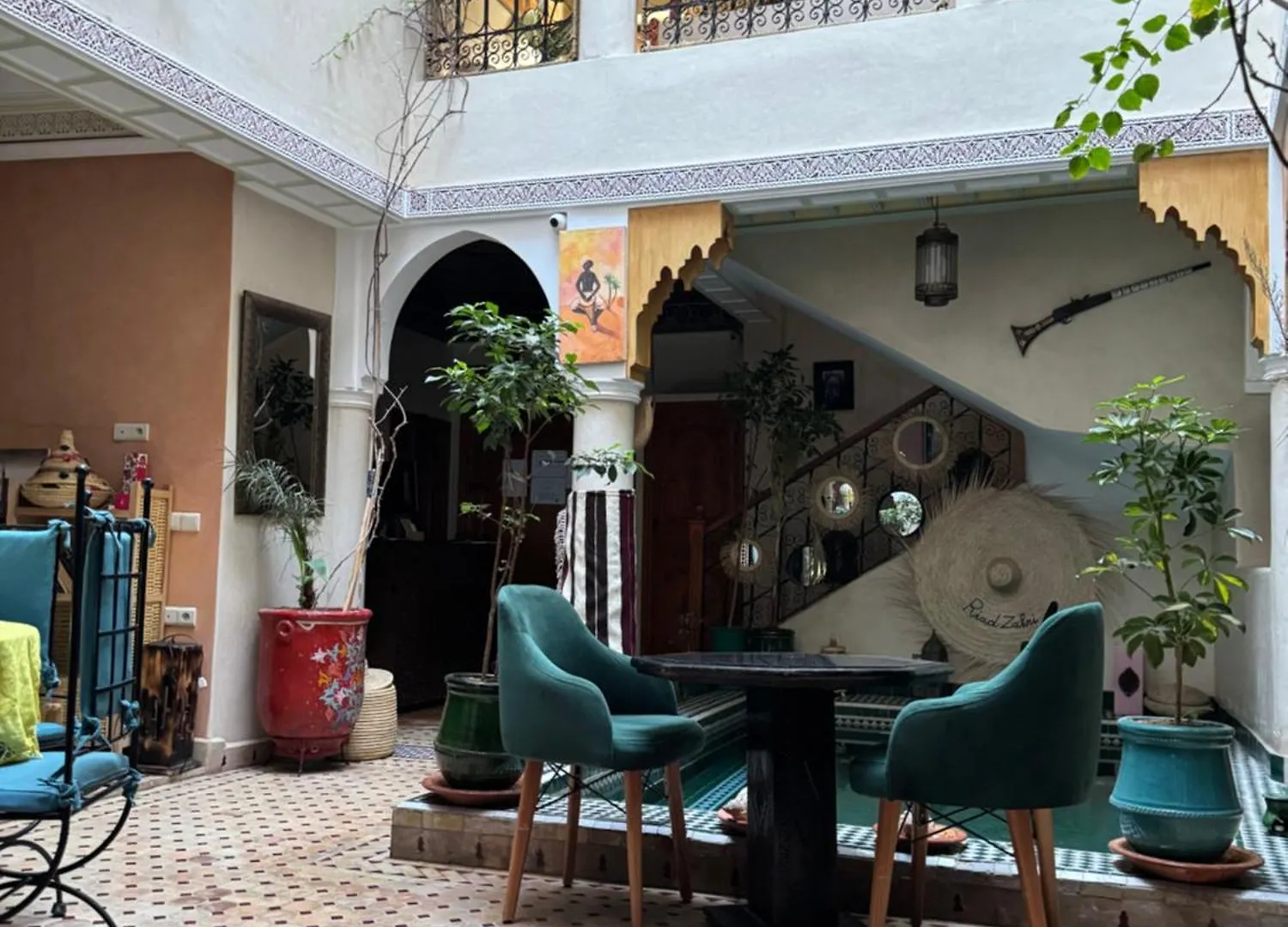 Riad Zahri Marrakesh