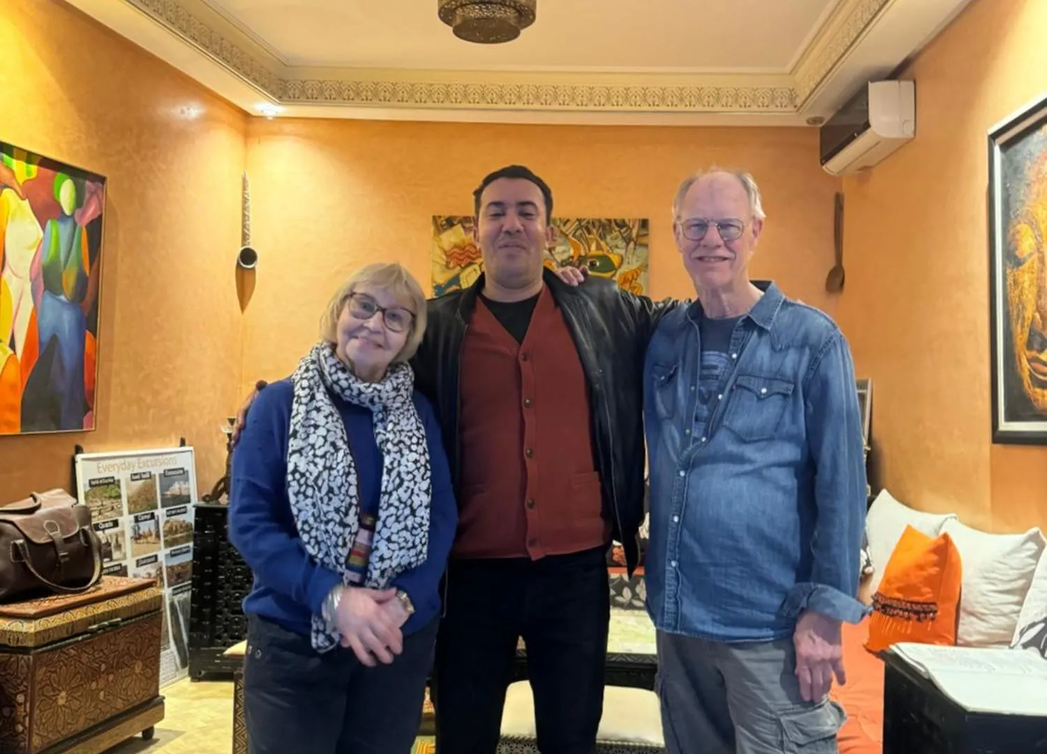 Riad Zahri Marrakesh
