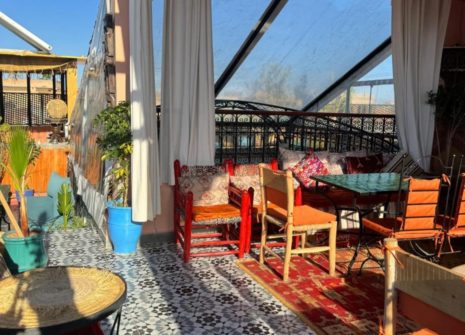 Riad Zahri Marrakesh 2*,