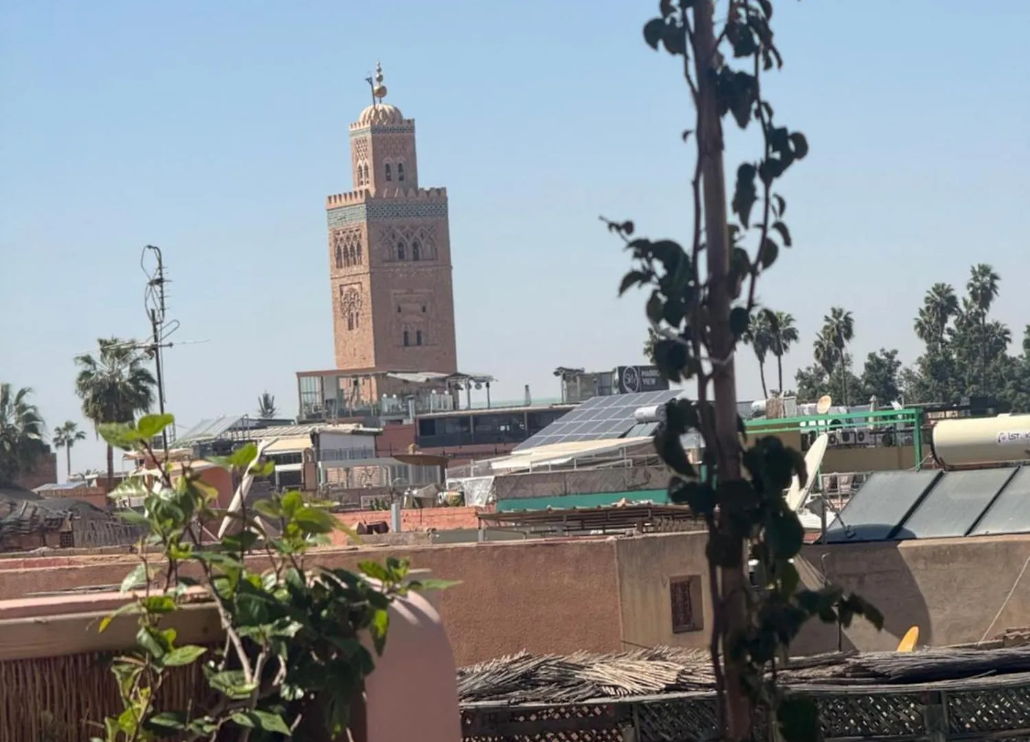 Riad Zahri Marrakesh