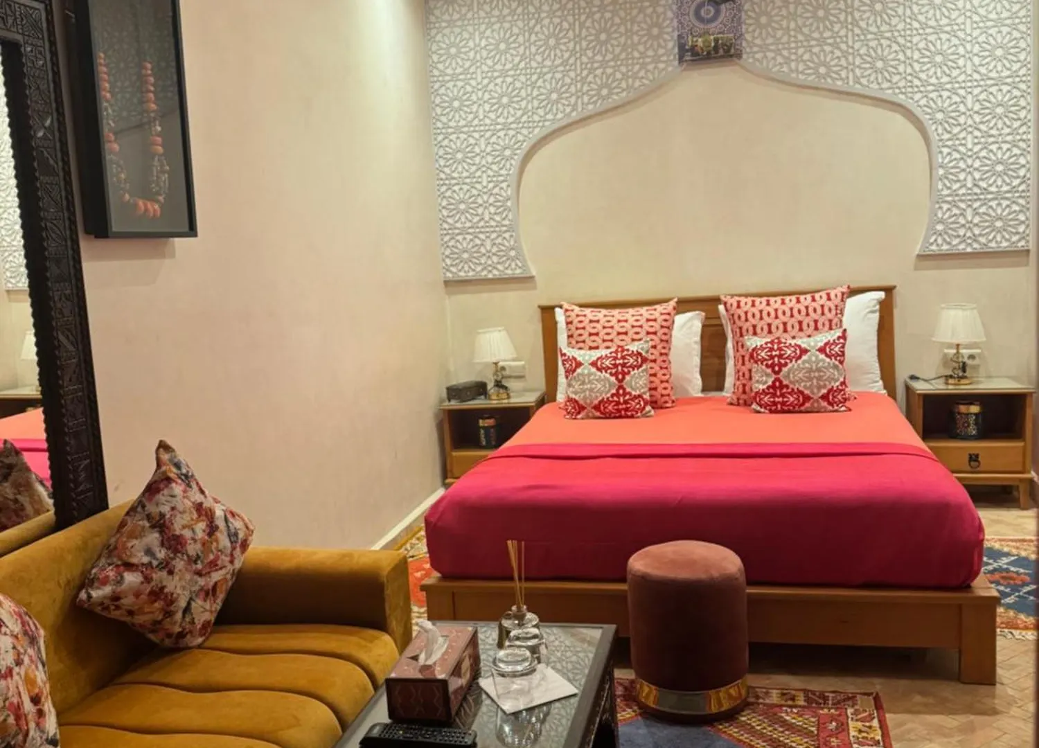Riad Zahri Marrakesh