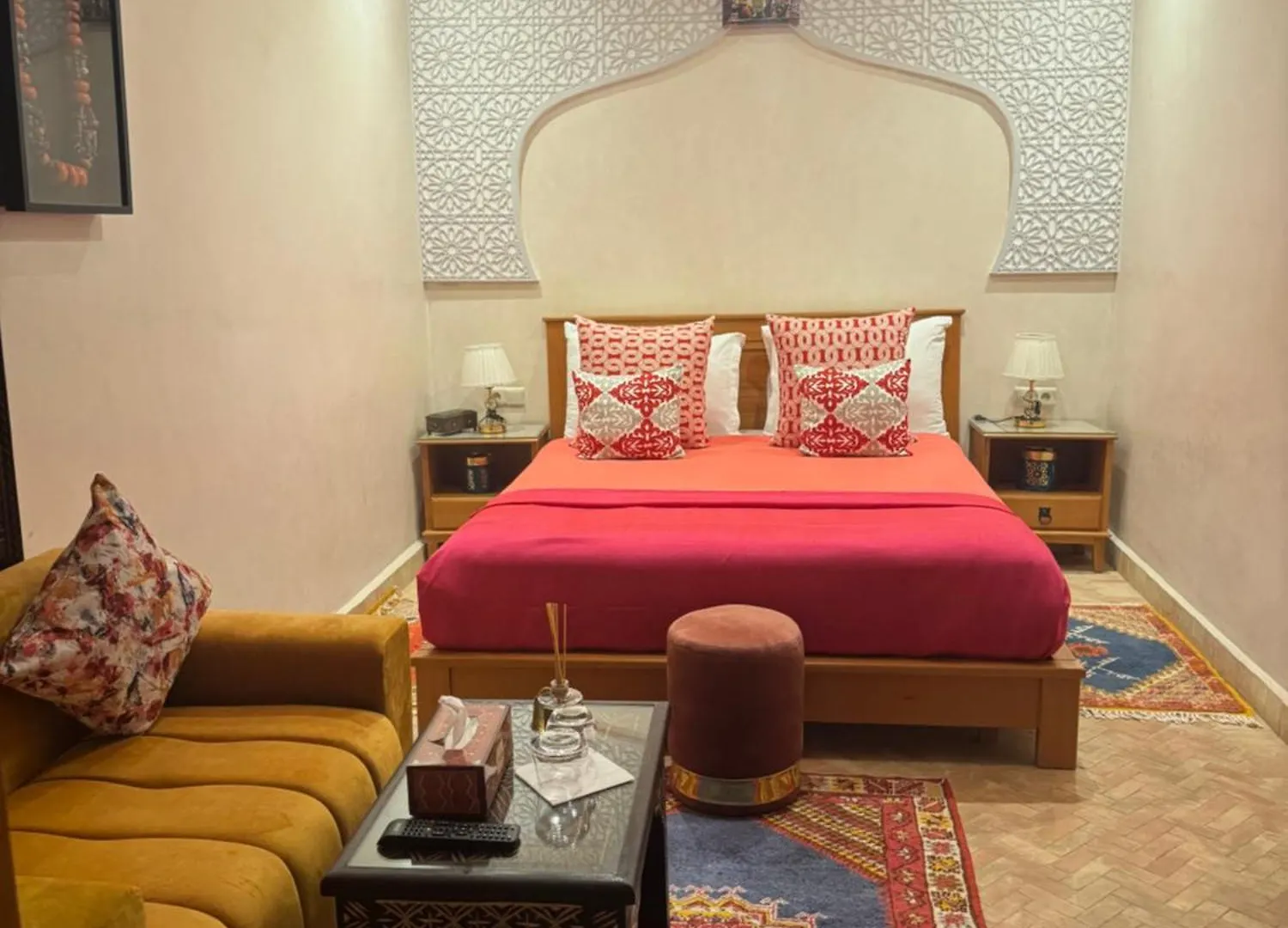 Riad Zahri Marrakesh