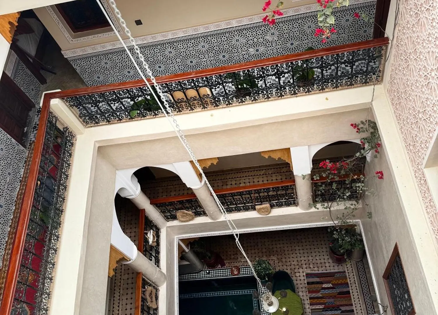 Riad Zahri Marrakesh 2*,  Marokko