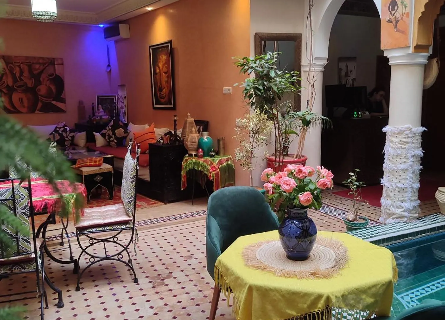 Riad Zahri Marrakesh