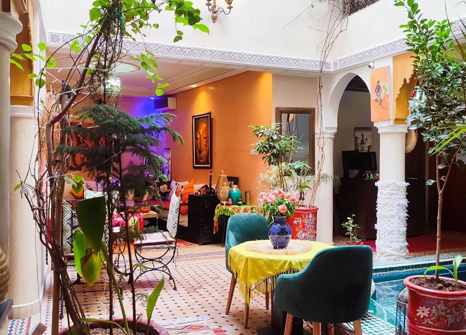 Riad Zahri Marrakesh