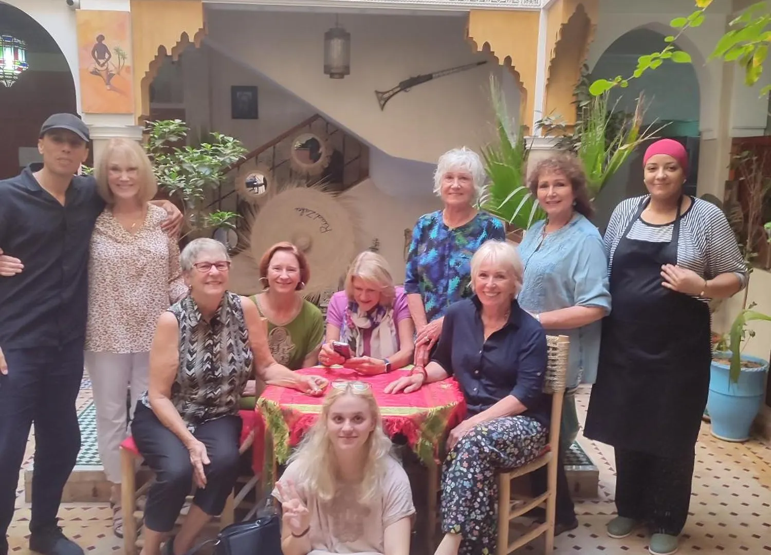 Riad Zahri Marrakesh 2*,  Marokko