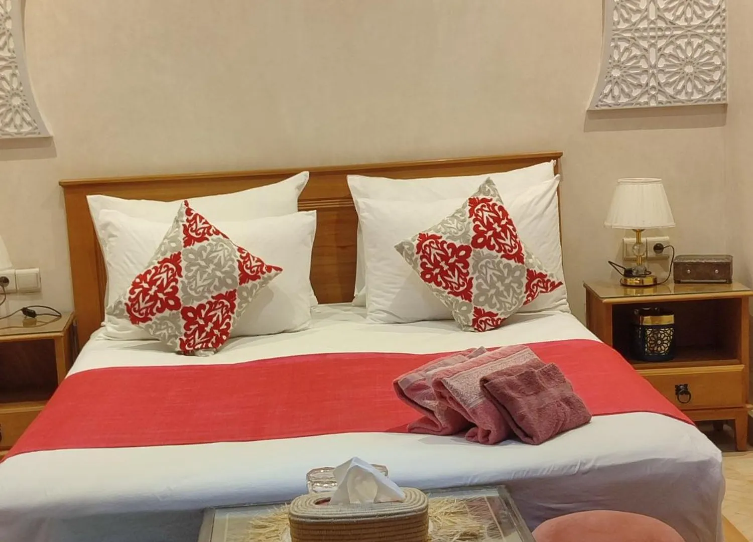 Riad Zahri Marrakesh