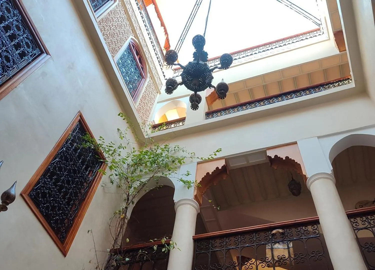 **  Riad Zahri Marrakesh Marokko
