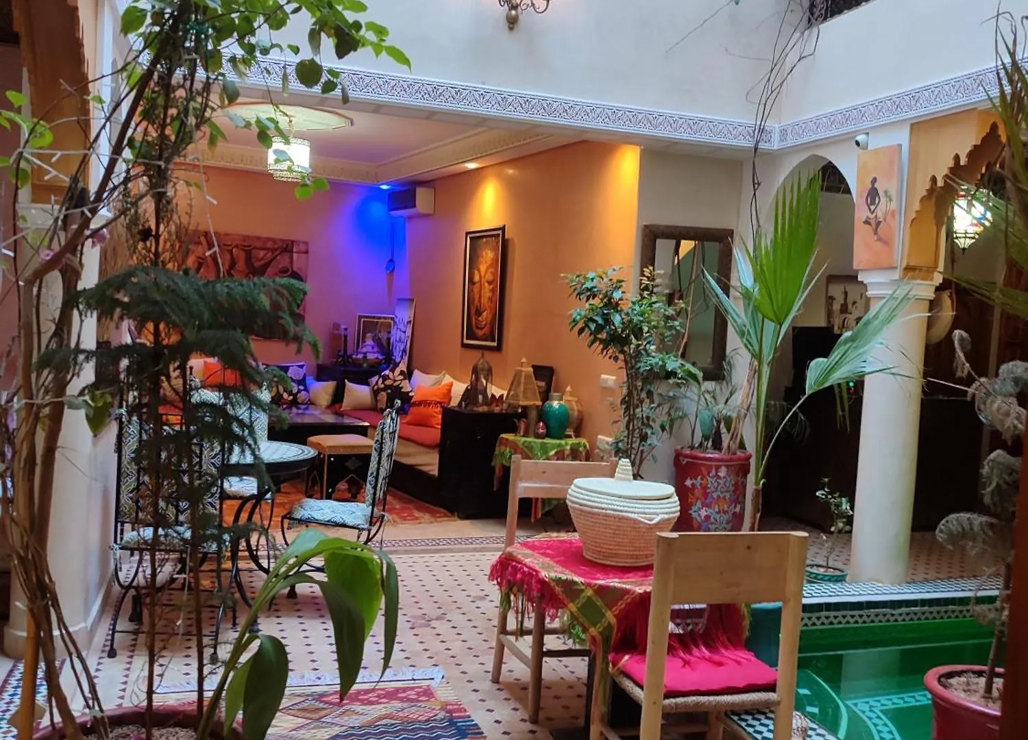 Riad Zahri Marrakesh