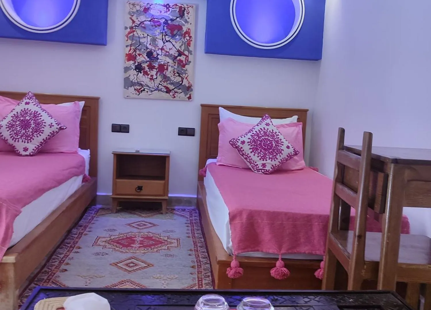 Riad Zahri Marrakesh