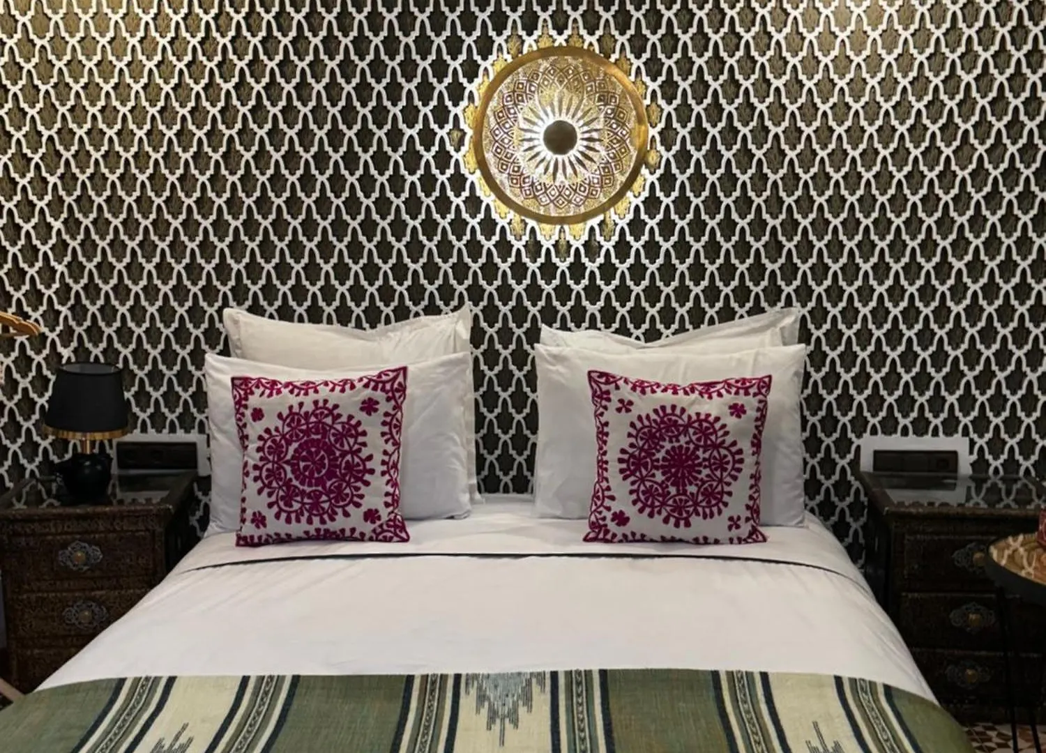 Riad Zahri Marrakesh