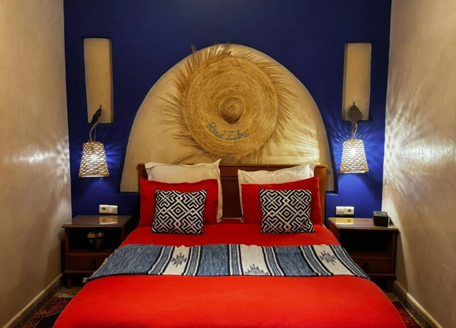 Riad Zahri Marrakesh