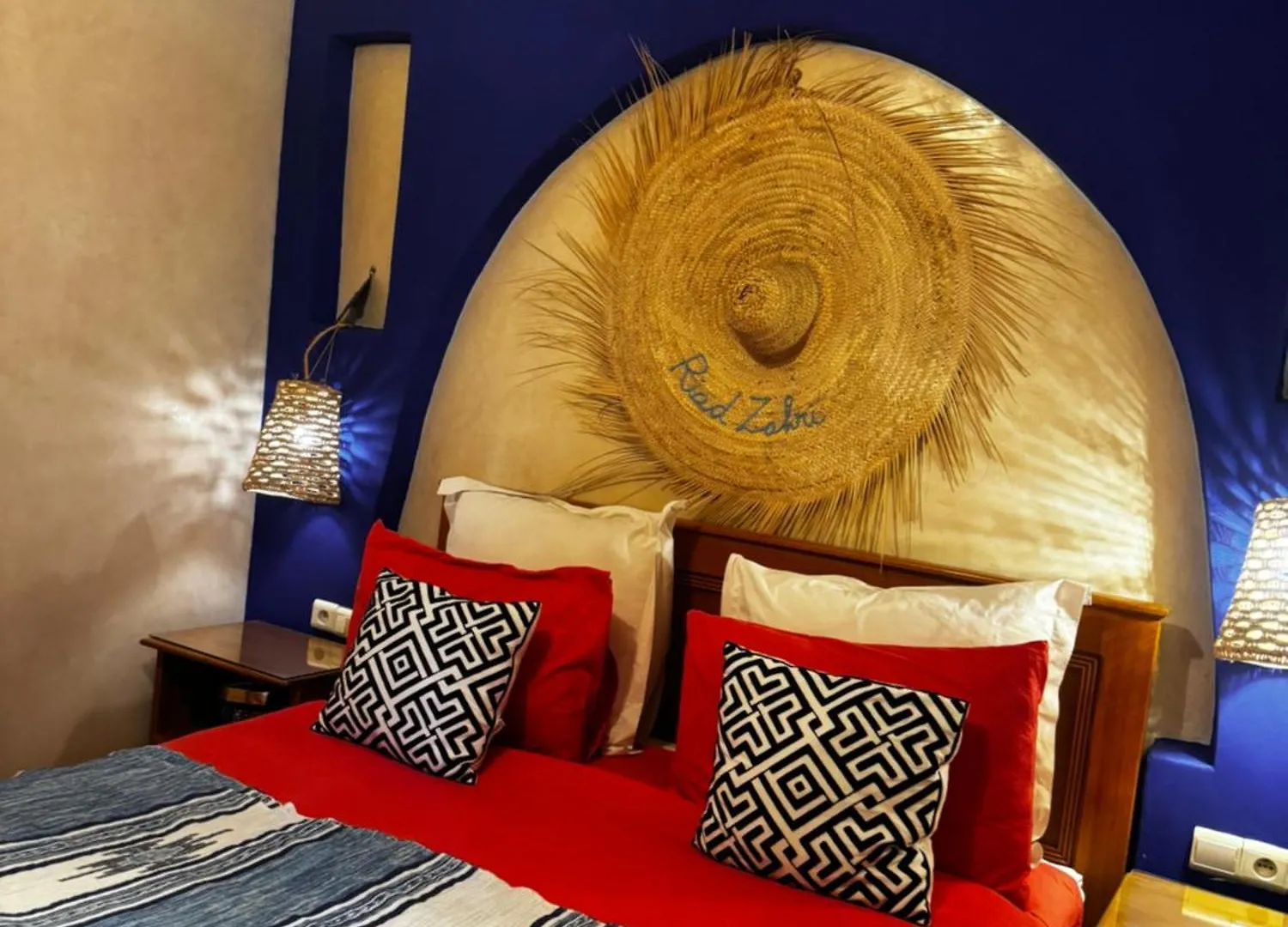 Riad Zahri Marrakesh 2*,