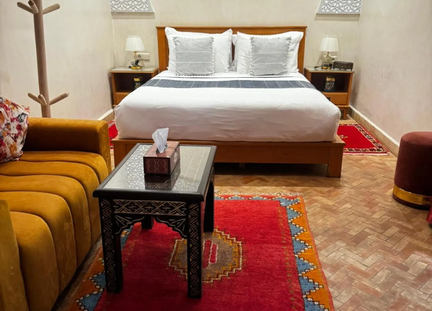 Riad Zahri Marrakesh