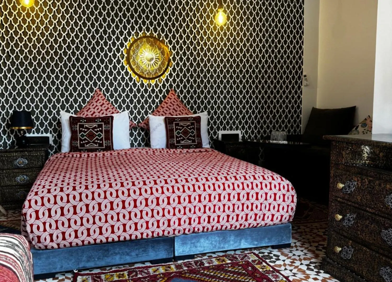 Riad Zahri Marrakesh