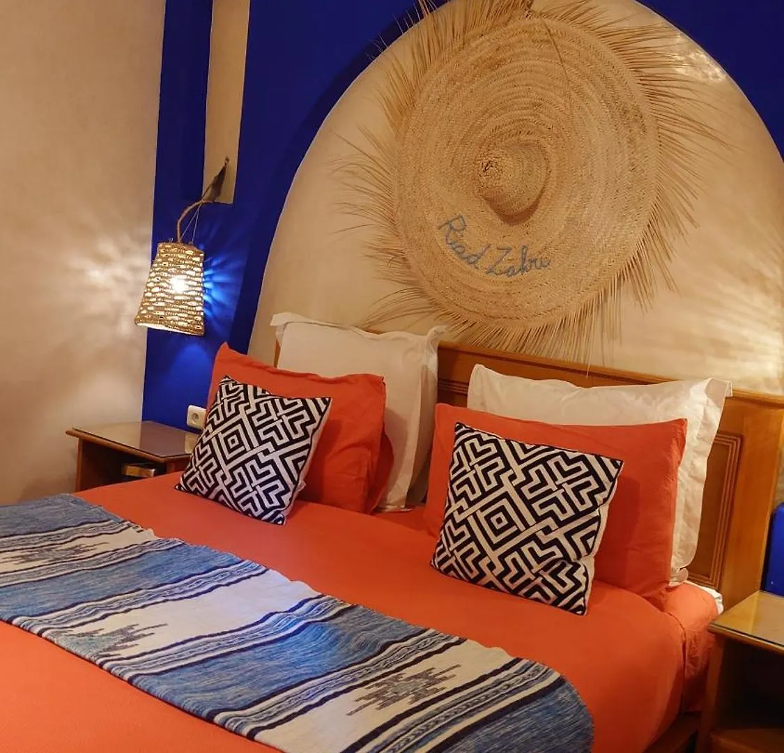 Riad Zahri Marrakesz