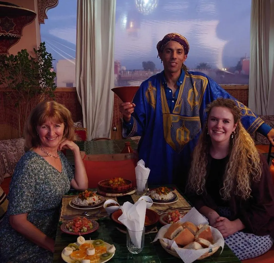 Riad Zahri Marrakesz