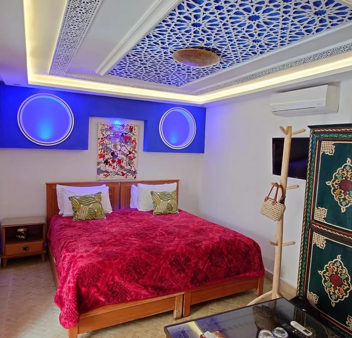 Riad Zahri Marrakesz