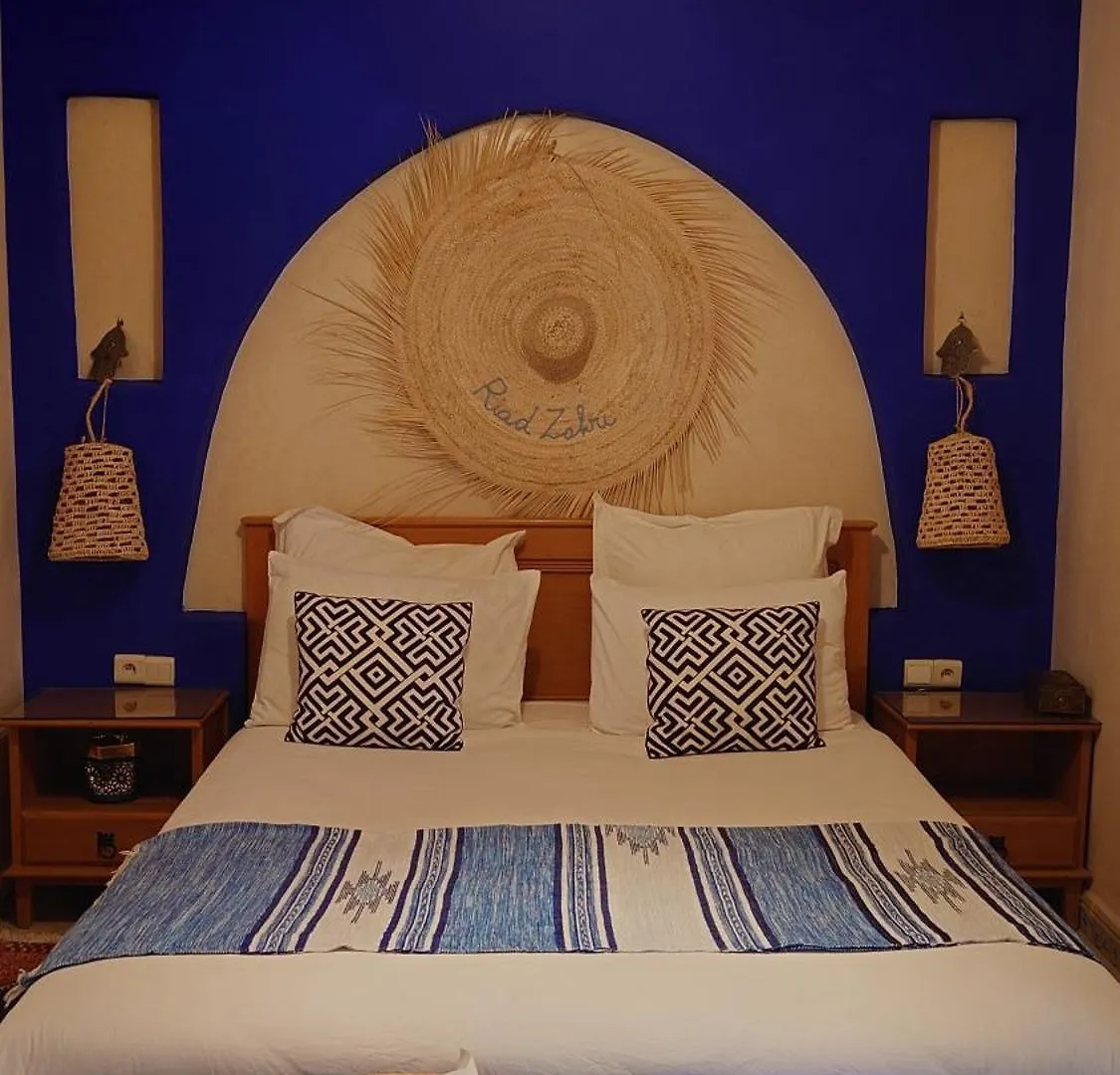 Riad Zahri Marrakesh Marokko