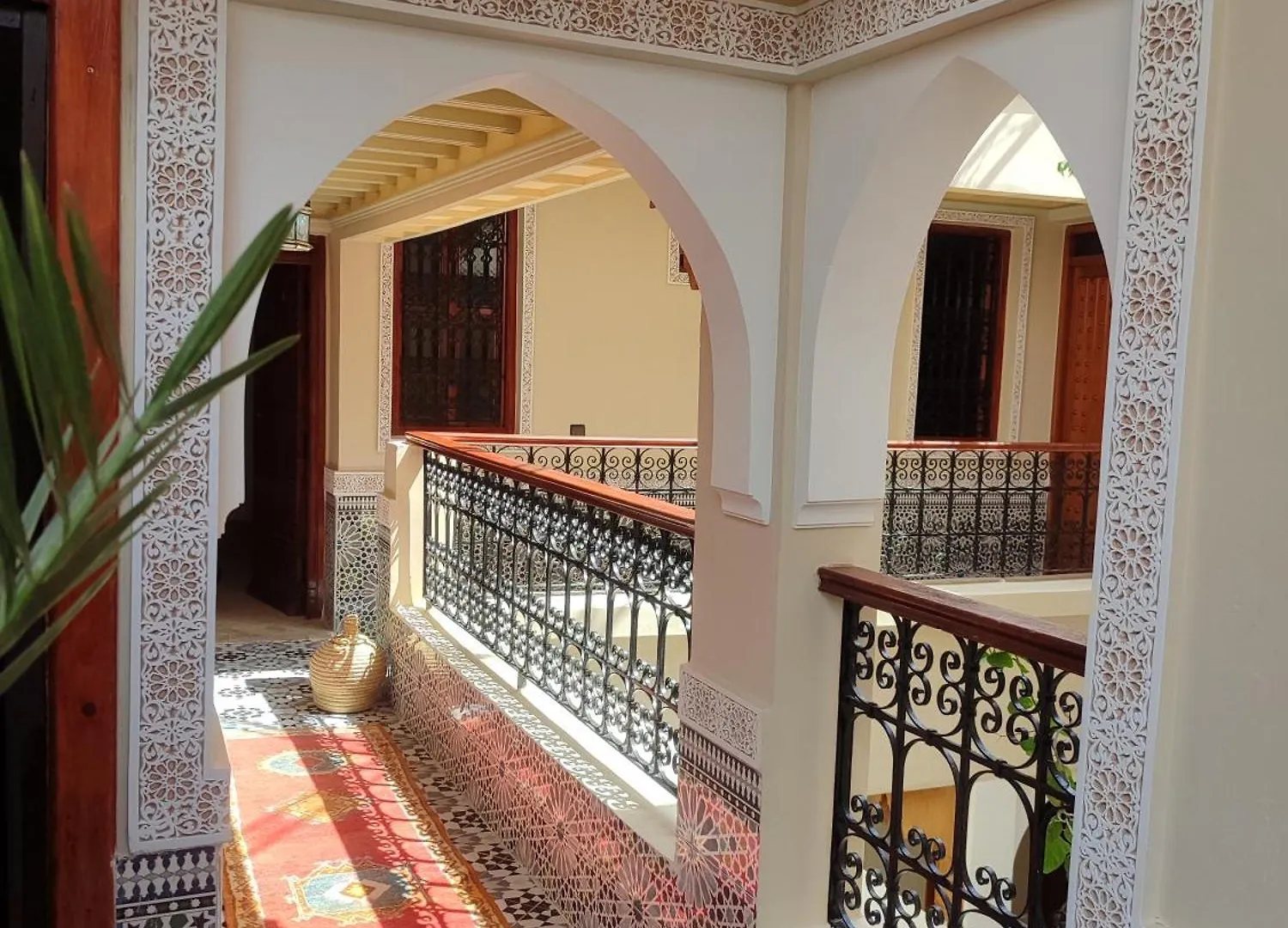 Riad Zahri Marrakesh