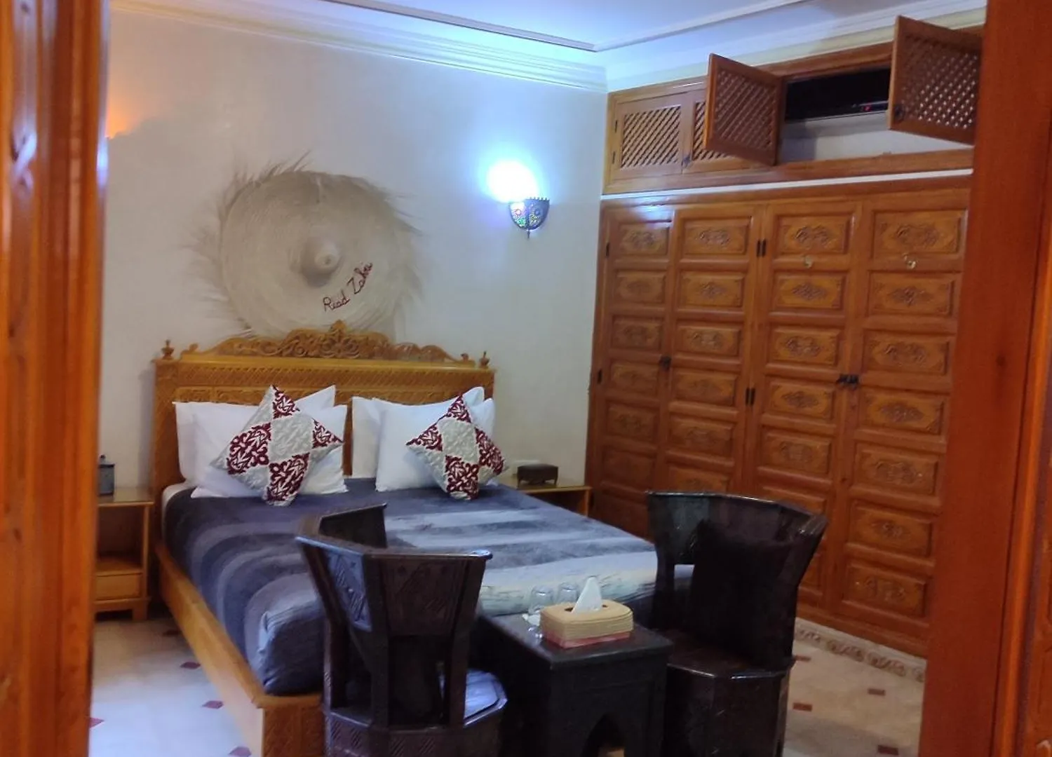 Riad Zahri Marrakesh