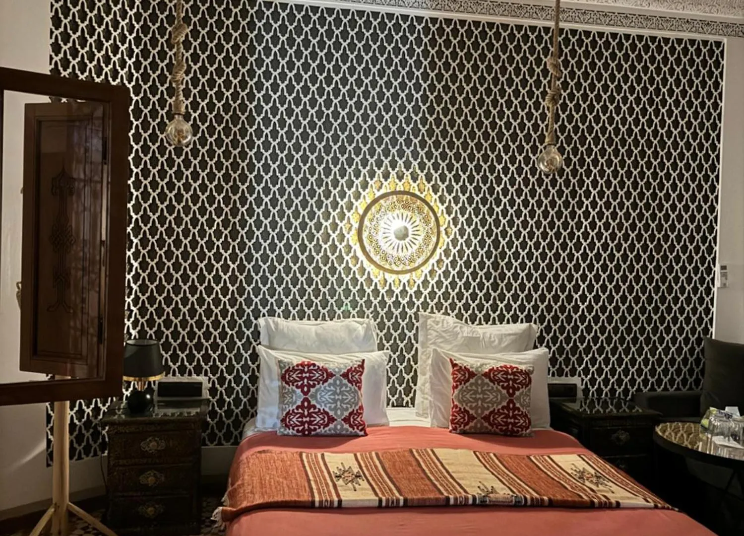 **  Riad Zahri Marrakesz Maroko