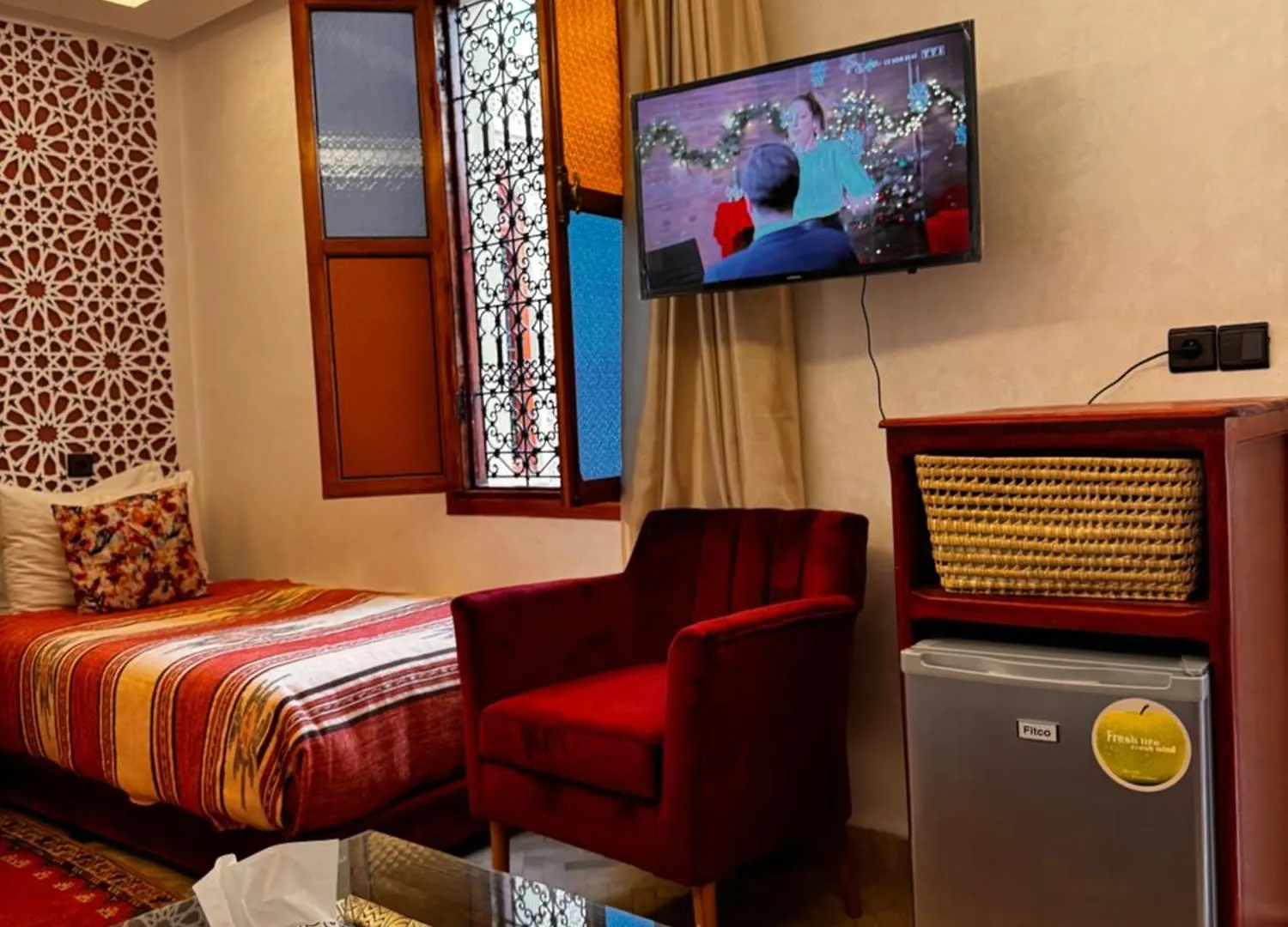 Riad Zahri Marrakesz
